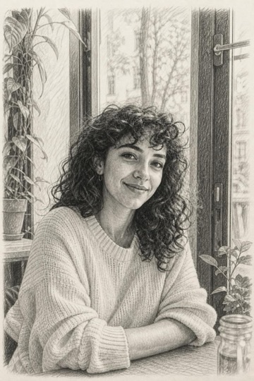 Pencil Sketch